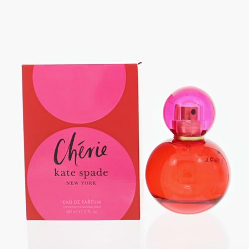 Cherie By Kate Spade Perfume 2 Oz Eau De Parfum Spray For Women - Box