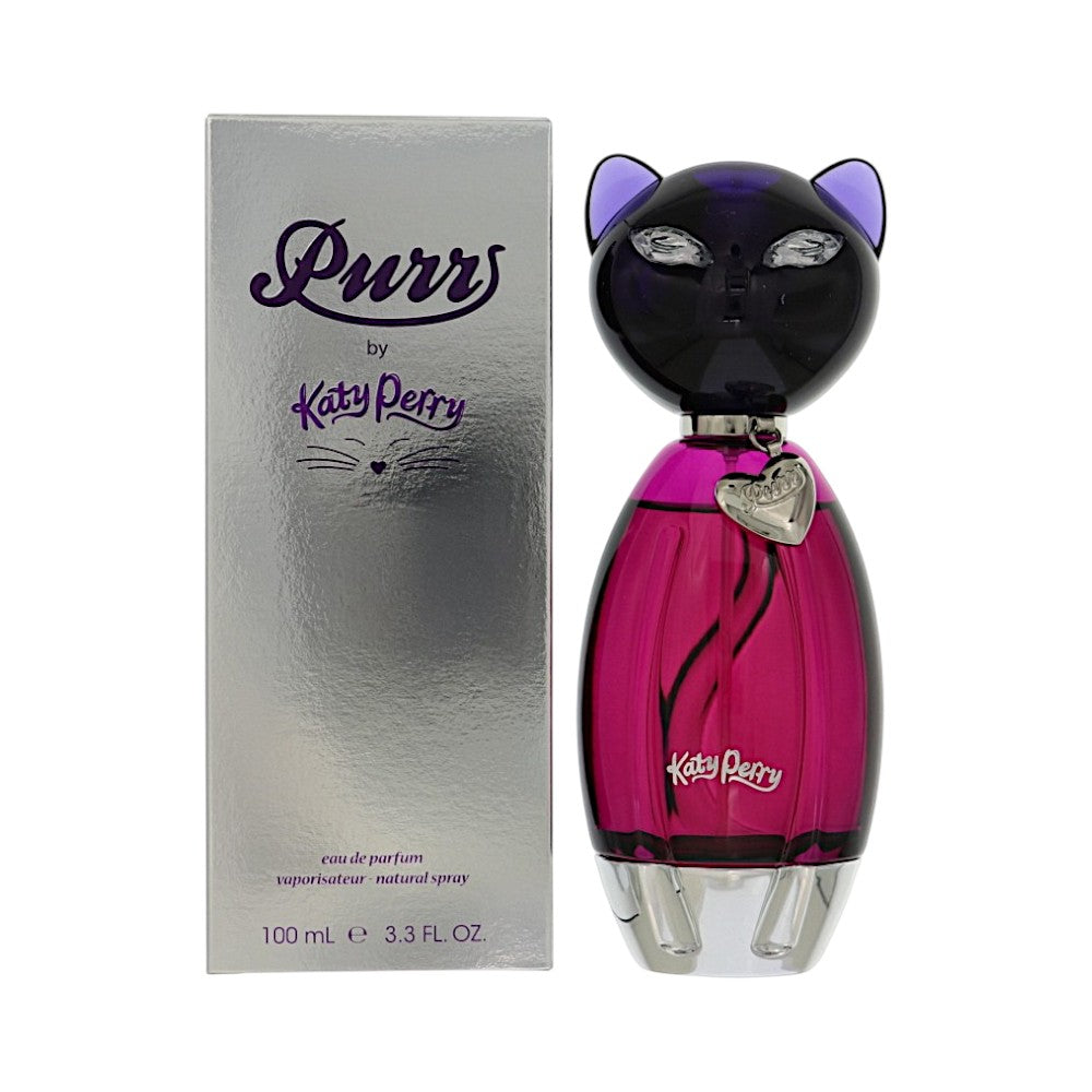 Purr by Katy Perry 3.3 oz Eau de Parfum Spray for Women