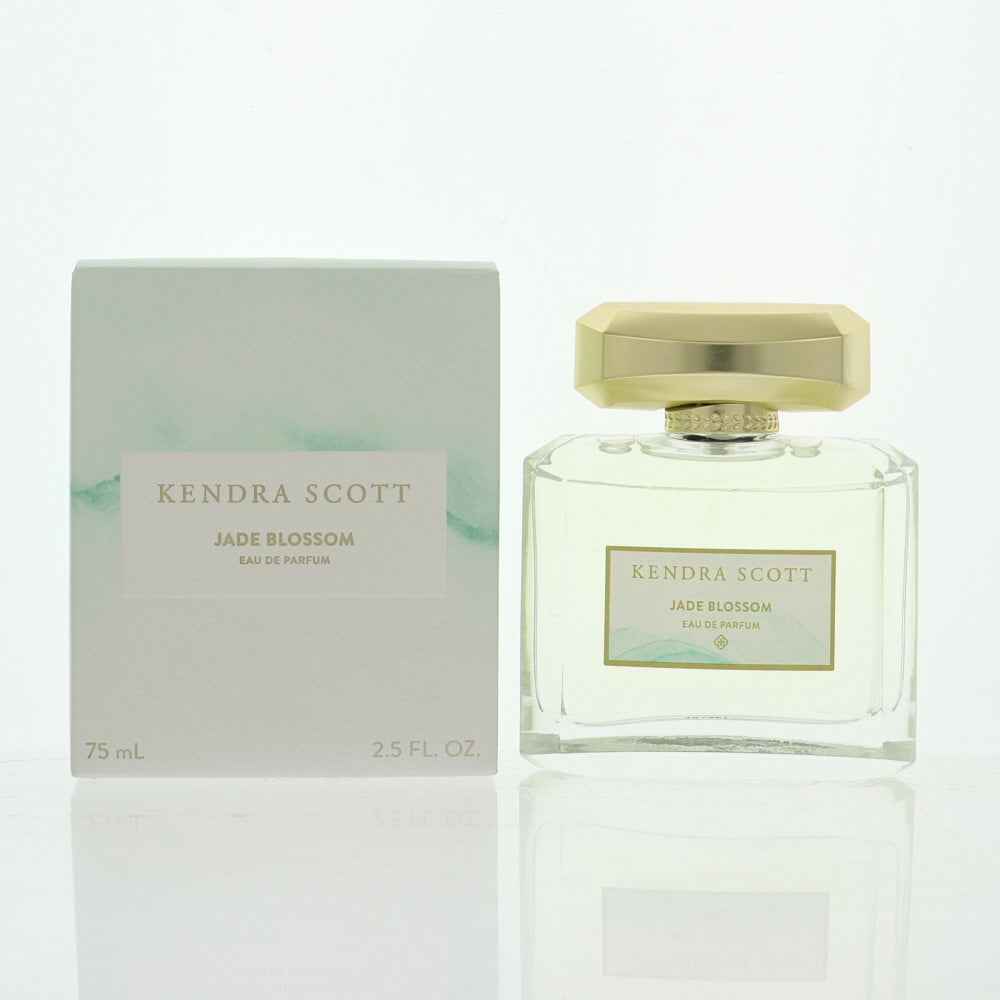 Jade Blossom By Kendra Scott Perfume 2.5 Oz Eau De Parfum Spray For Women - Box