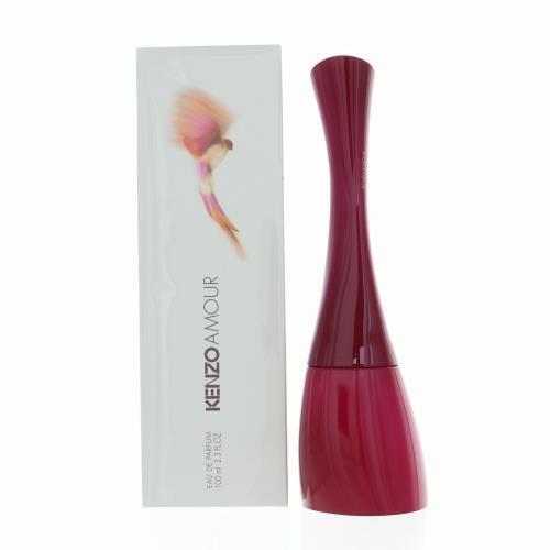 Kenzo Amour by Kenzo 3.3 Oz Eau De Parfum for Women