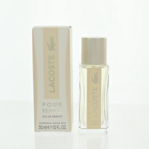 Lacoste Pour Femme By Lacoste Perfume 1 Oz Eau De Parfum Spray For Women - Box
