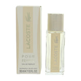 Lacoste Pour Femme by Lacoste 1 Oz Eau De Parfum Spray In Box for Women