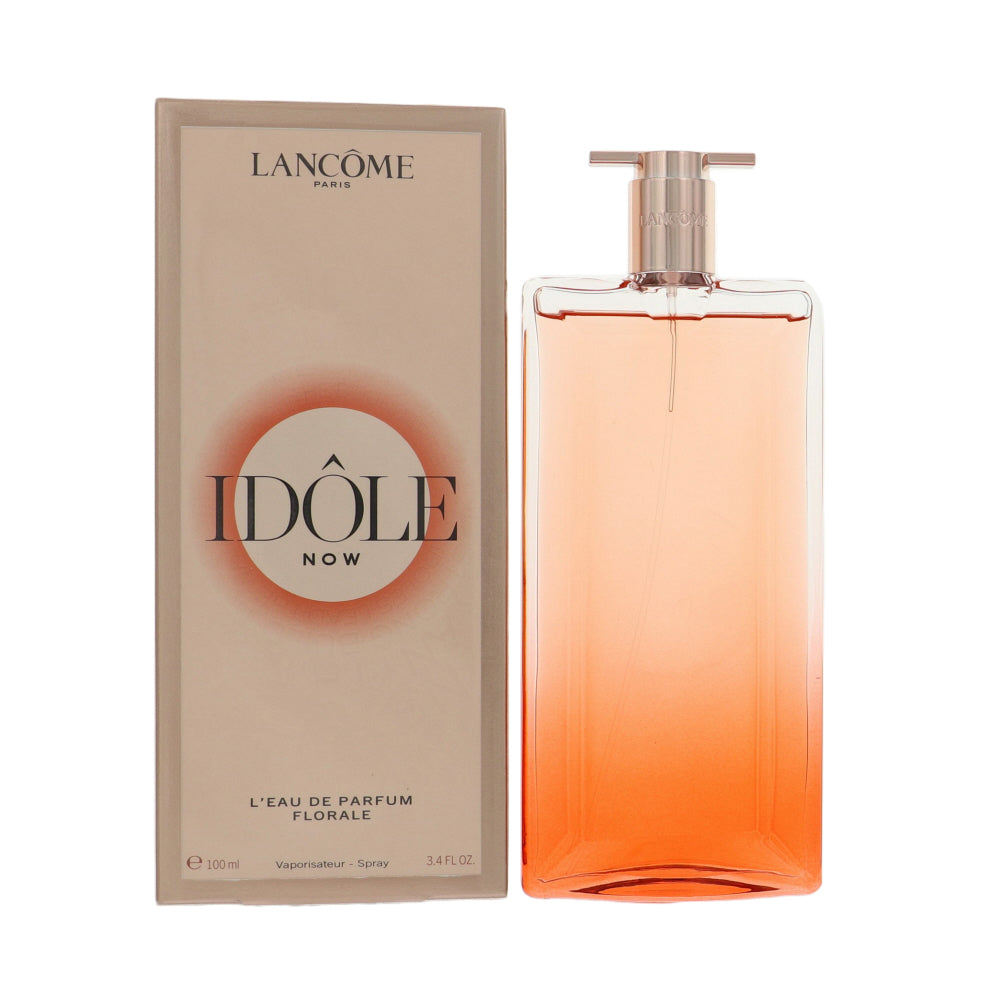 Idole Now by Lancome 3.4 Oz Eau De Parfum Spray In Box for Women
