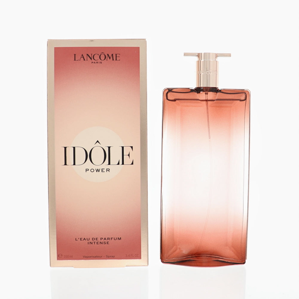 Lancome Idole Power Intense by Lancome 3.4 Oz Eau De Parfum for Women