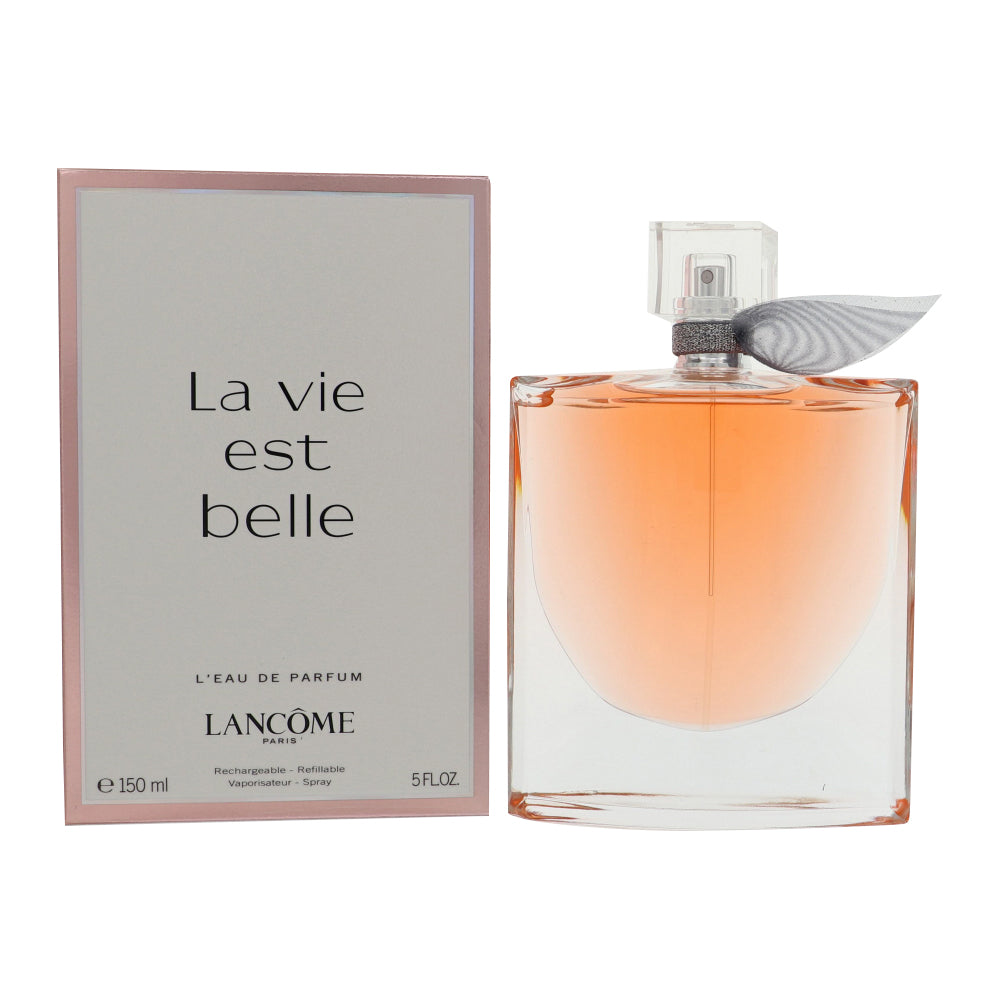 La Vie Est Belle by Lancome 5.0 Oz Eau De Parfum Spray In Box for Women