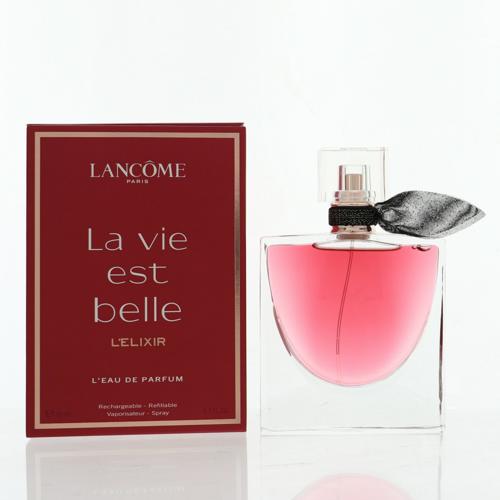 La Vie Est Belle L'Elixir By Lancome Perfume 1.7 Oz Eau De Parfum Spray For Women - Box