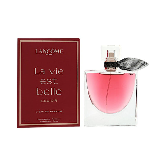 La Vie Est Belle L'elixir by Lancome 1.7 Oz Eau De Parfum Spray In Box for Women