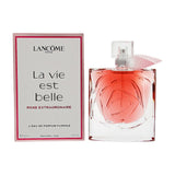 La Vie Est Belle Rose Extraordinaire by Lancome 3.4 Oz Eau De Parfum Spray In Box for Women