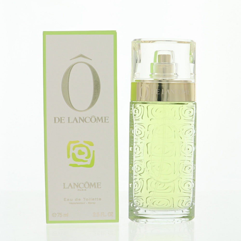 O De Lancome by Lancome 2.5 Oz Eau De Toilette Spray for Women