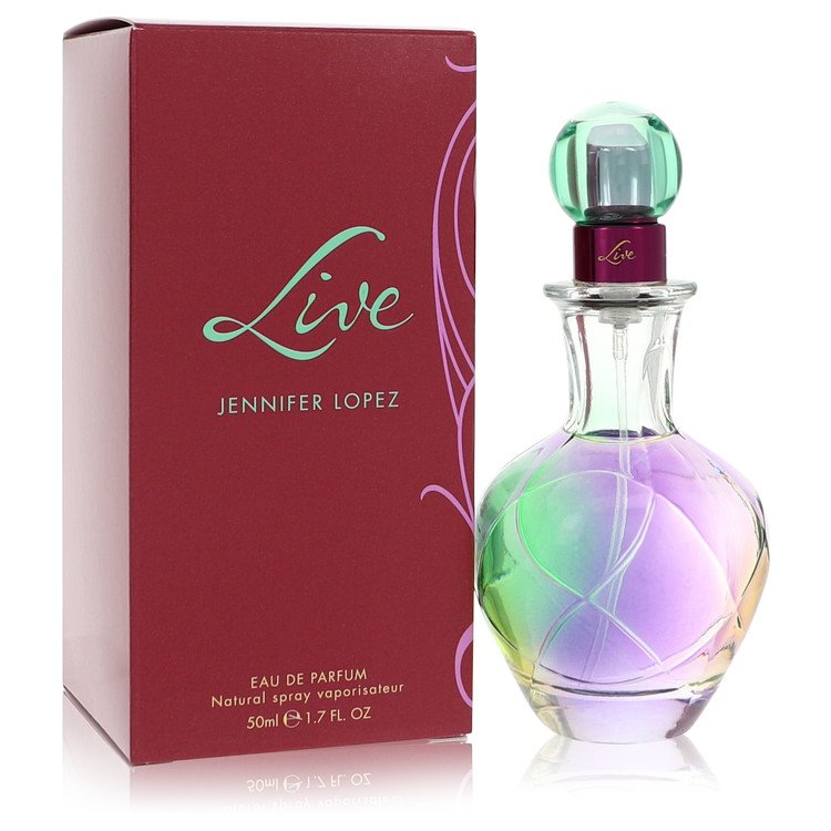 Live by Jennifer Lopez 1.7 Oz Eau De Parfum Spray for Women