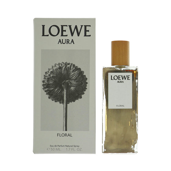 Aura Floral By Loewe Perfume 1.7 Oz Eau De Parfum Spray For Women - Box