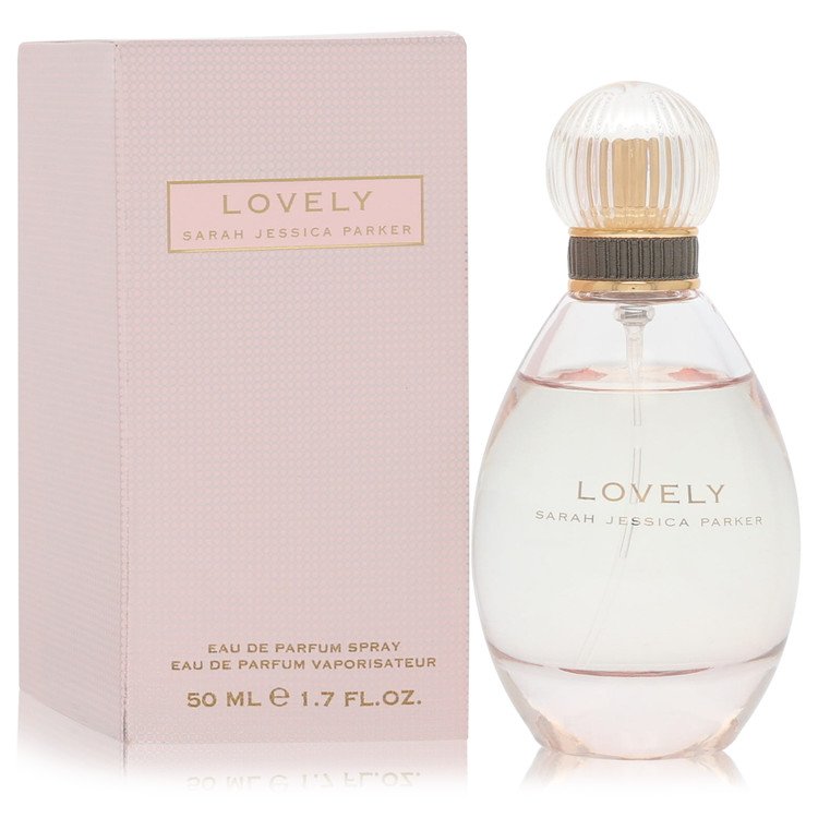 Lovely by Sarah Jessica Parker 1.7 Oz Eau De Parfum Spray for Women
