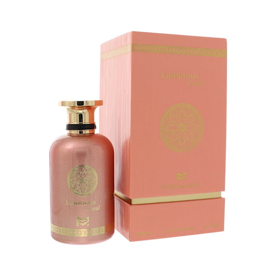 Luminous Coral by Patek Maison 3.4 Oz Eau De Parfum Spray In Box for Women