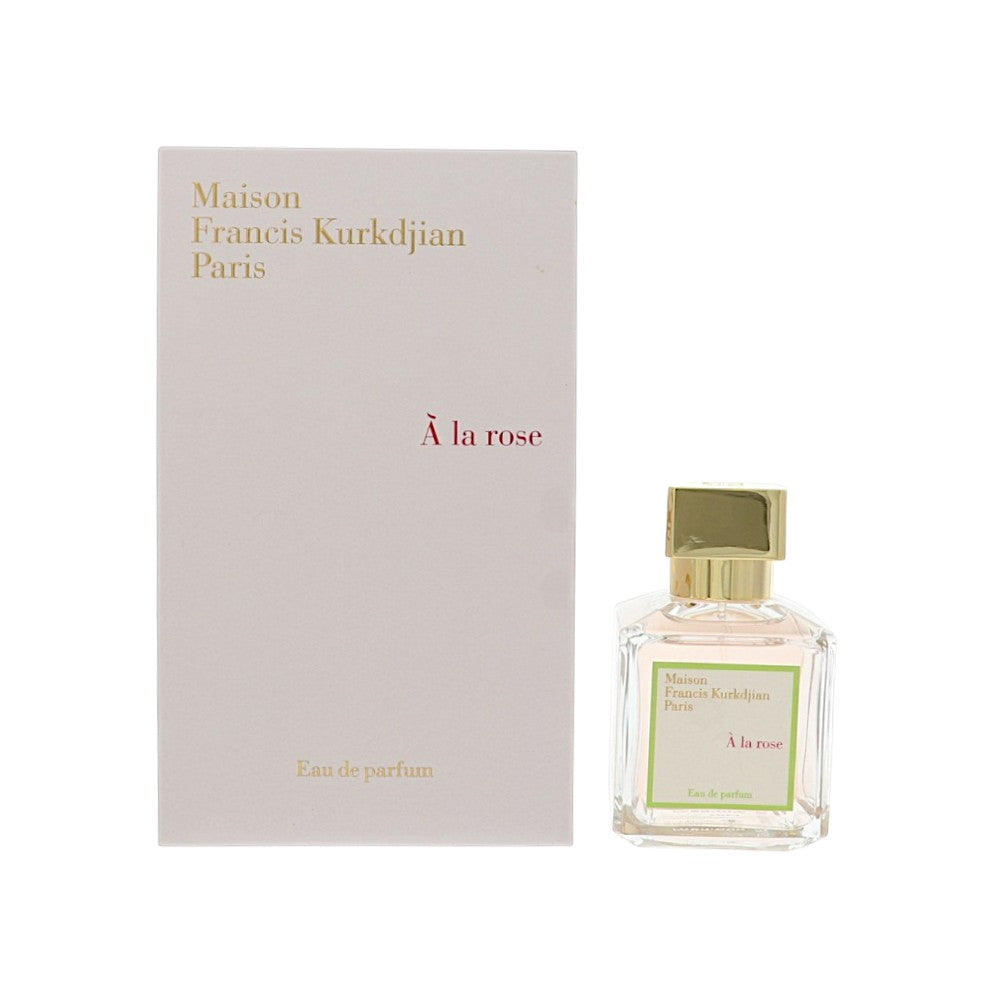 A La Rose by Maison Francis Kurkdjian 2.4 Oz Eau De Parfum for Women