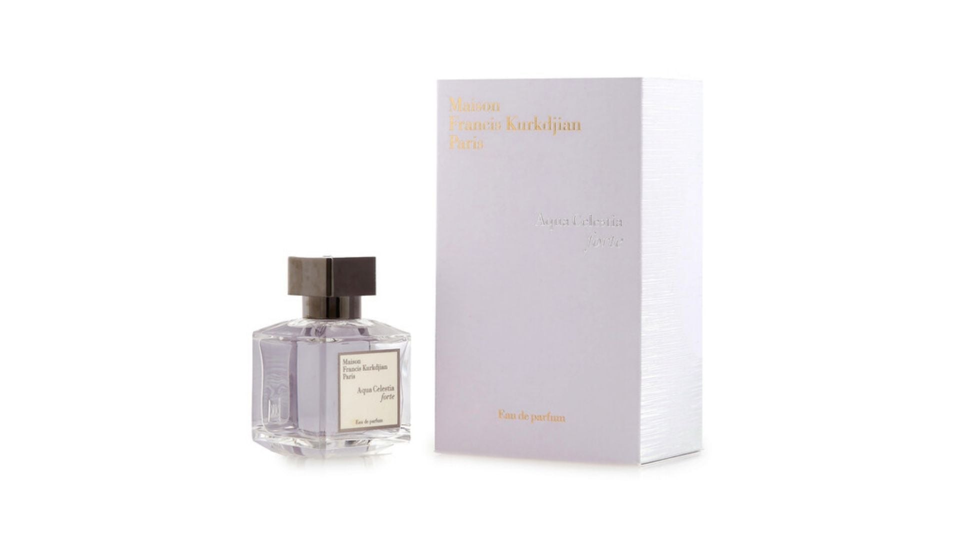 Aqua Celestia Forte By Maison Francis Kurkdjian Perfume 2.4 Oz Eau De Parfum Spray For Women - Box