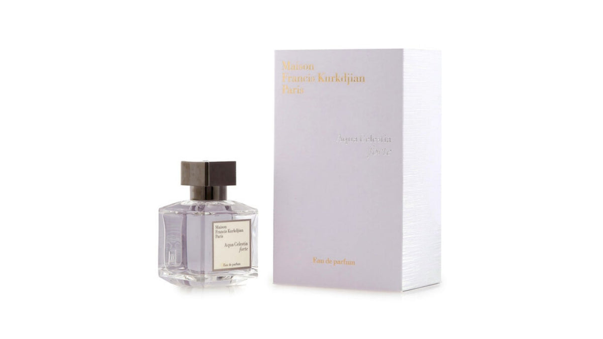 Aqua Celestia Forte By Maison Francis Kurkdjian Perfume 2.4 Oz Edp Spray For Women - Box