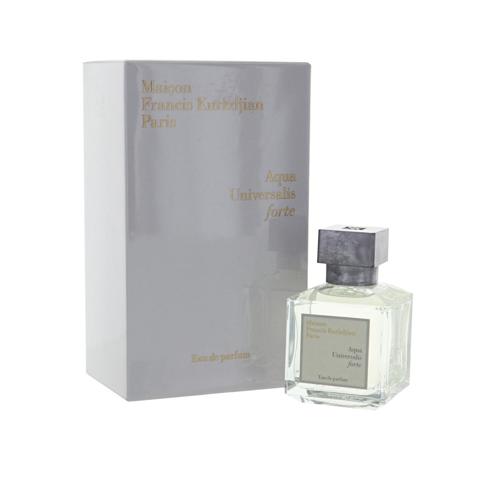 Aqua Universalis Forte By Maison Francis Kurkdjian Perfume 2.4 Oz Eau De Parfum Spray For Women - Box