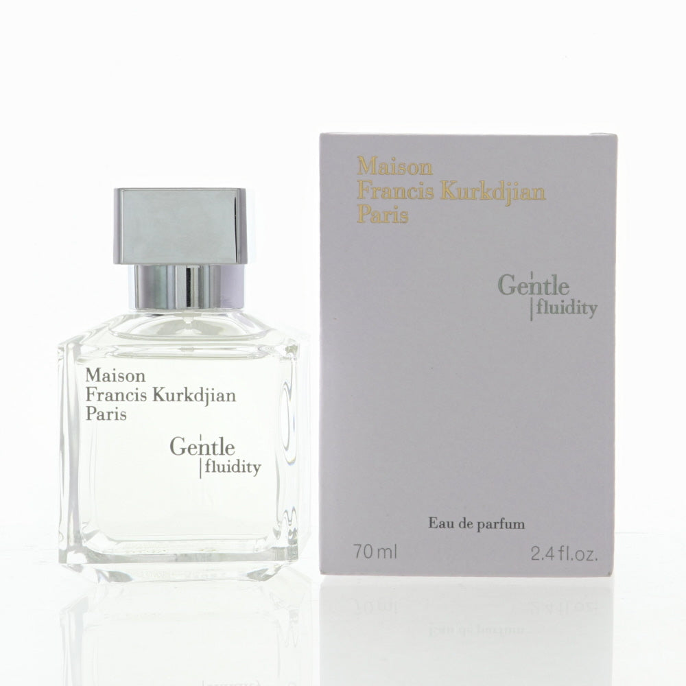 Gentle Fluidity Silver by Maison Francis Kurkdjian 2.4 Oz Eau De Parfum for Women