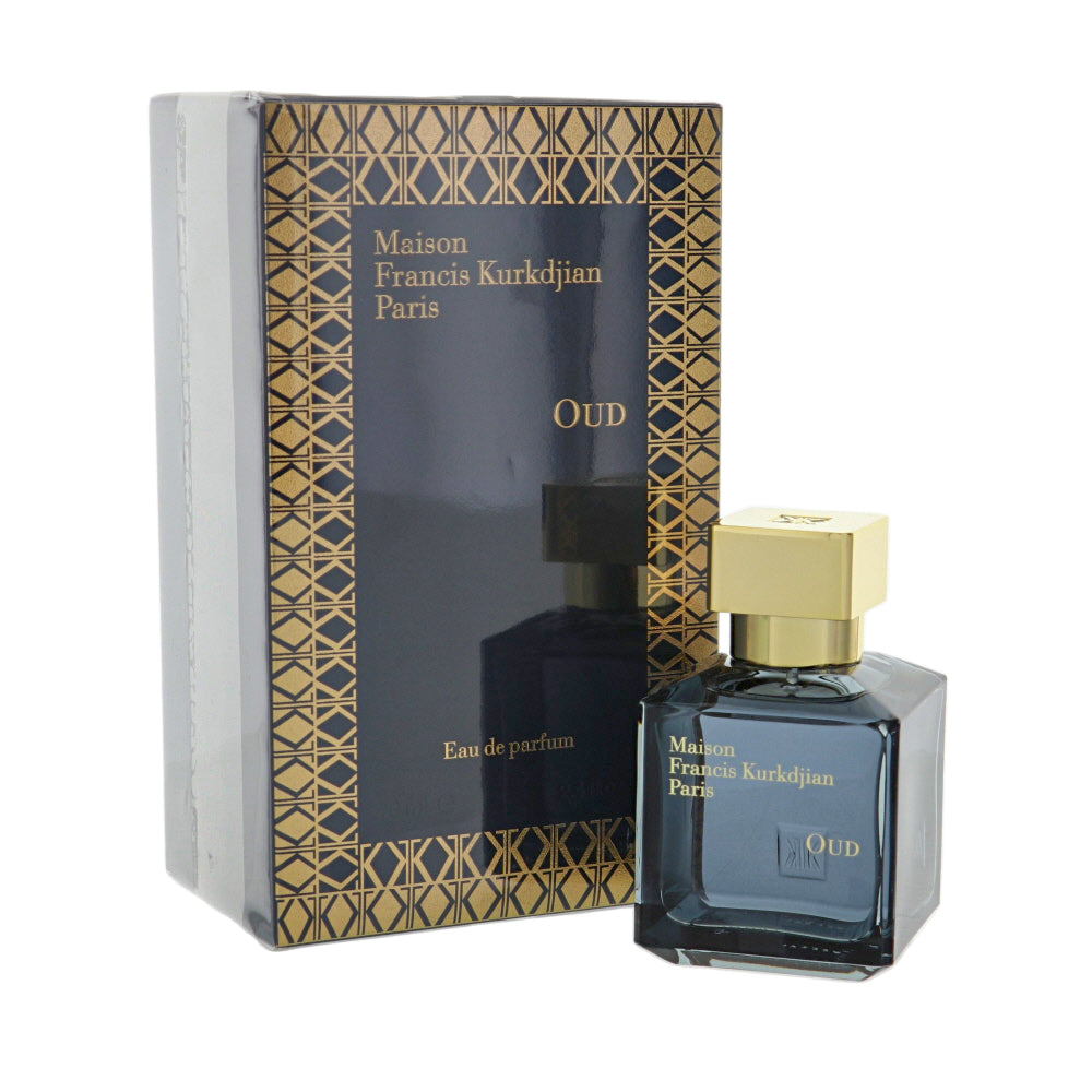 Oud By Maison Francis Kurkdjian Perfume 2.4 Oz Eau De Parfum Spray For Women - Box
