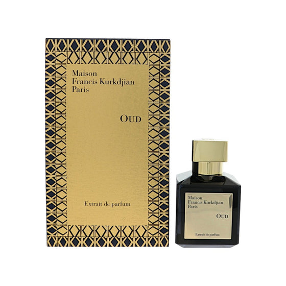 Oud Extrait by Maison Francis Kurkdjian 2.4 Oz Extrait De Parfum Spray In Box for Women