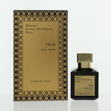 Oud Satin Mood By Maison Francis Kurkdjian Perfume 2.4 Oz Extrait De Parfum Spray For Women - Box