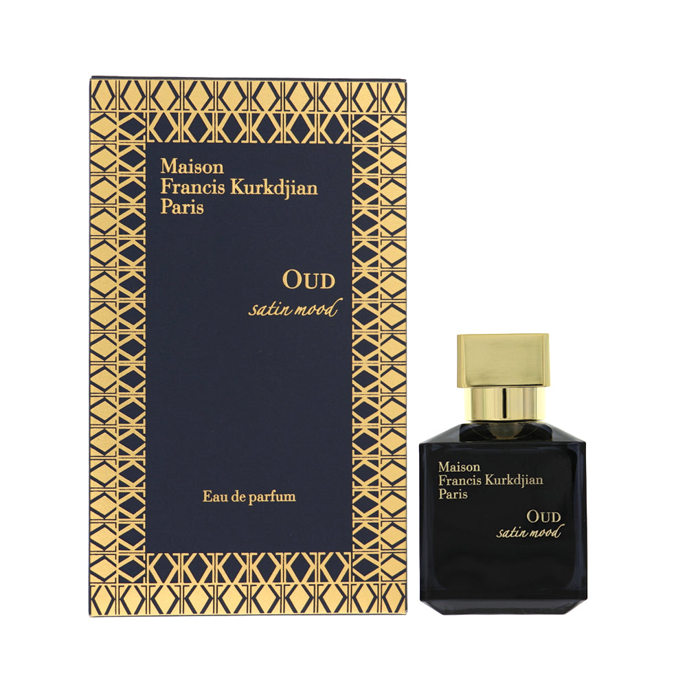 Oud Satin Mood By Maison Francis Kurkdjian Perfume 2.4 Oz Eau De Parfum Spray For Women - Box