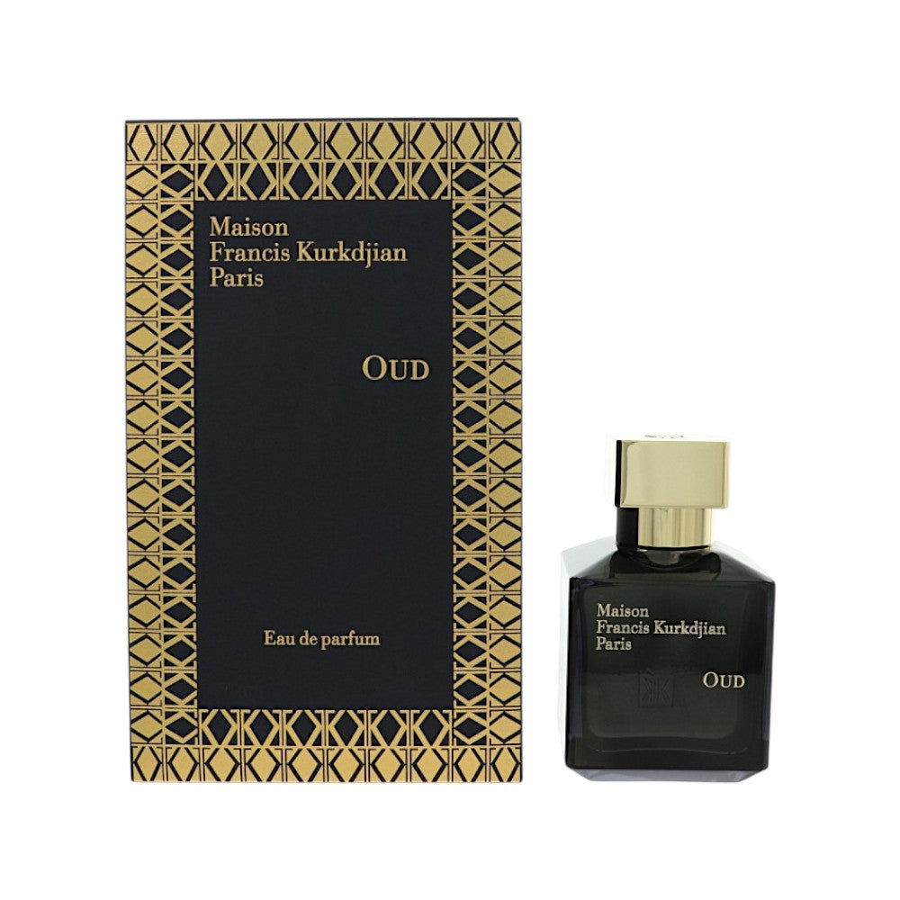 Maison Francis Kurkdjian Oud by Aison 2.5 Oz Eau De Parfum Spray for Unisex