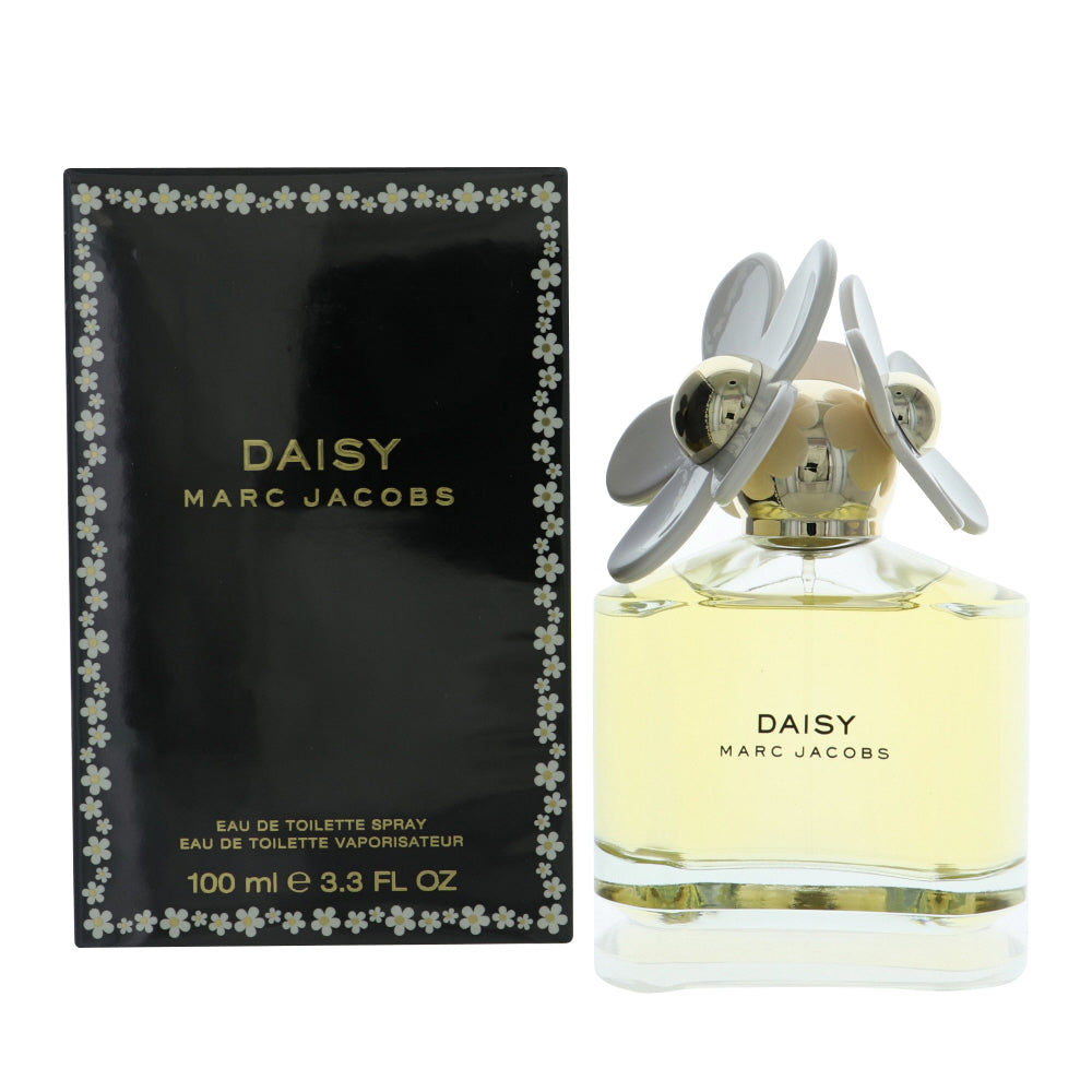 Marc Jacobs Daisy By Marc Jacobs Perfume 3.4 Oz Eau De Toilette Spray For Women - Box