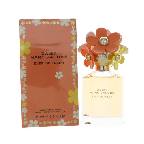 Marc Jacobs Daisy Ever So Fresh By Marc Jacobs Perfume 2.5 Oz Eau De Parfum Spray For Women - Box
