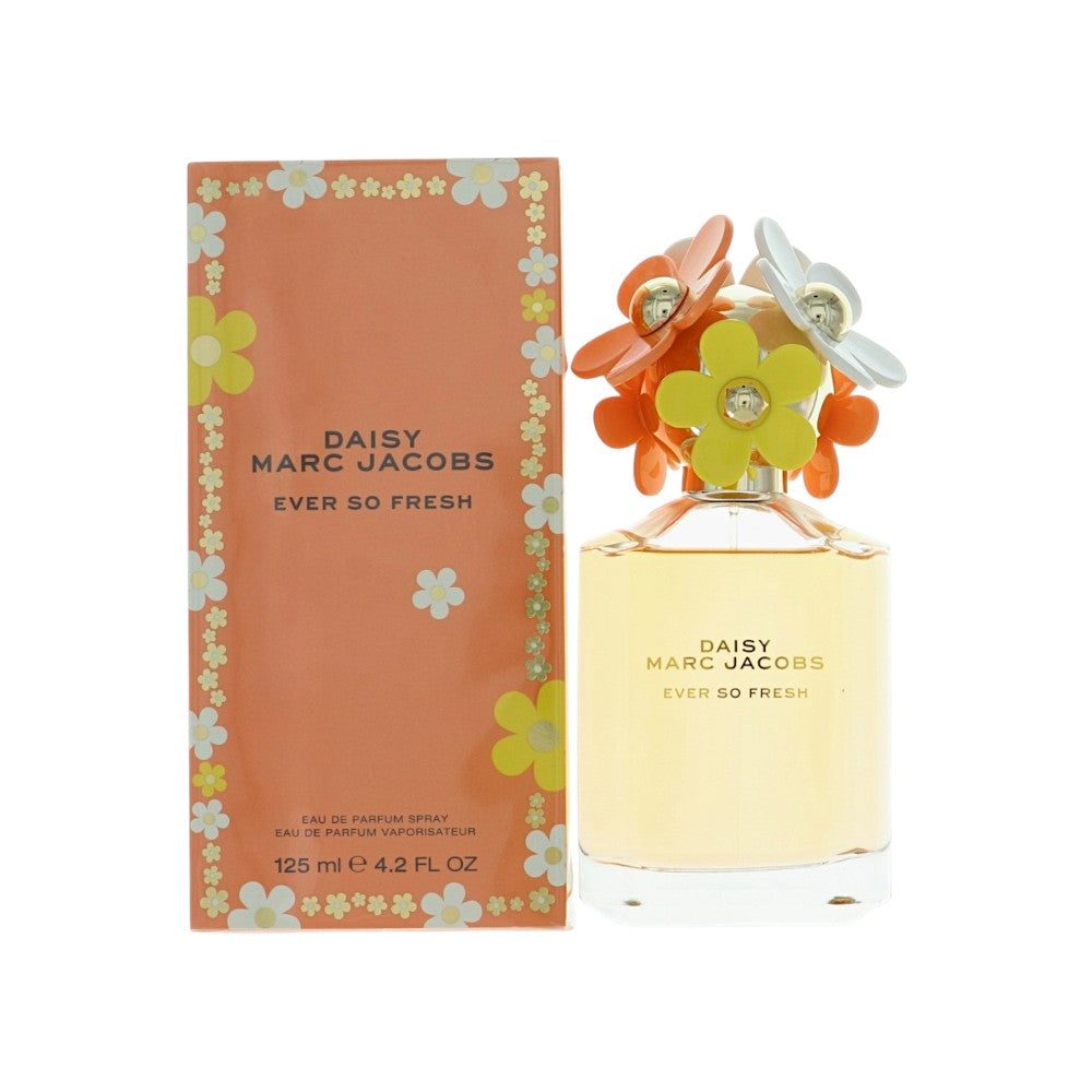 Daisy Ever So Fresh by Marc Jacobs 4.2 Oz Eau De Parfum Spray for Women