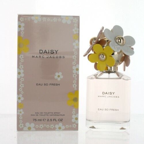 Marc Jacobs Daisy Eau So Fresh By Marc Jacobs 2.5 Oz Eau De Toilette Spray For Women In Box