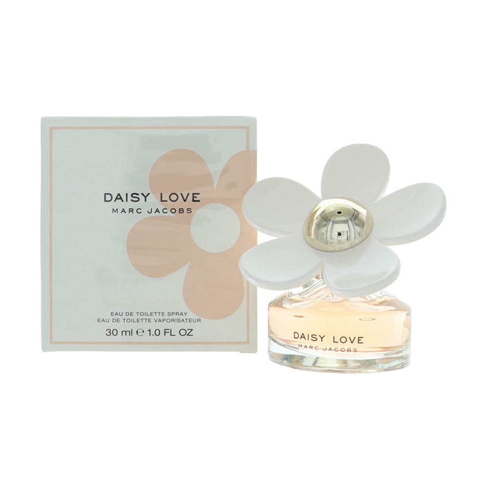 Marc Jacobs Daisy Love By Marc Jacobs Perfume 1.0 Oz Eau De Toilette Spray For Women - Box