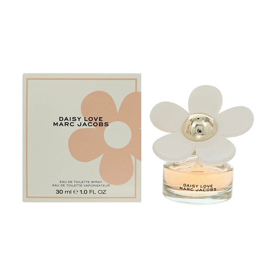 Marc Jacobs Daisy Love by Marc Jacobs 1 Oz Eau De Toilette Spray In Box for Women