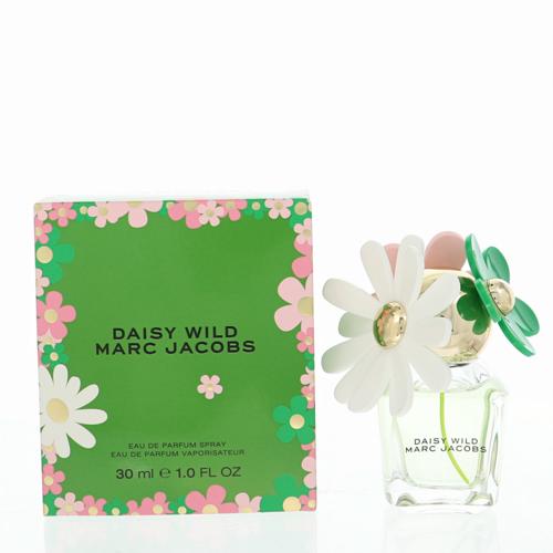 Daisy Wild By Marc Jacobs Perfume 1 Oz Eau De Parfum Spray For Women - Box