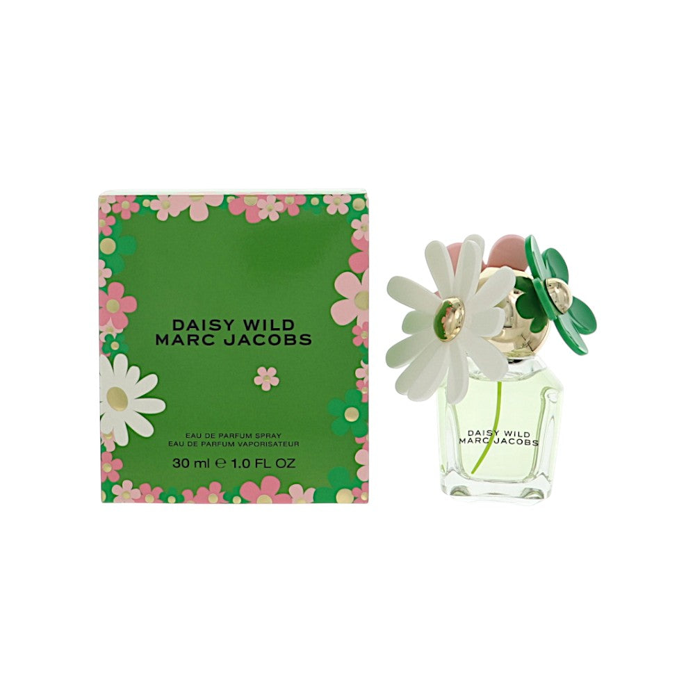 Daisy Wild by Marc Jacobs 1 Oz Eau De Parfum for Women