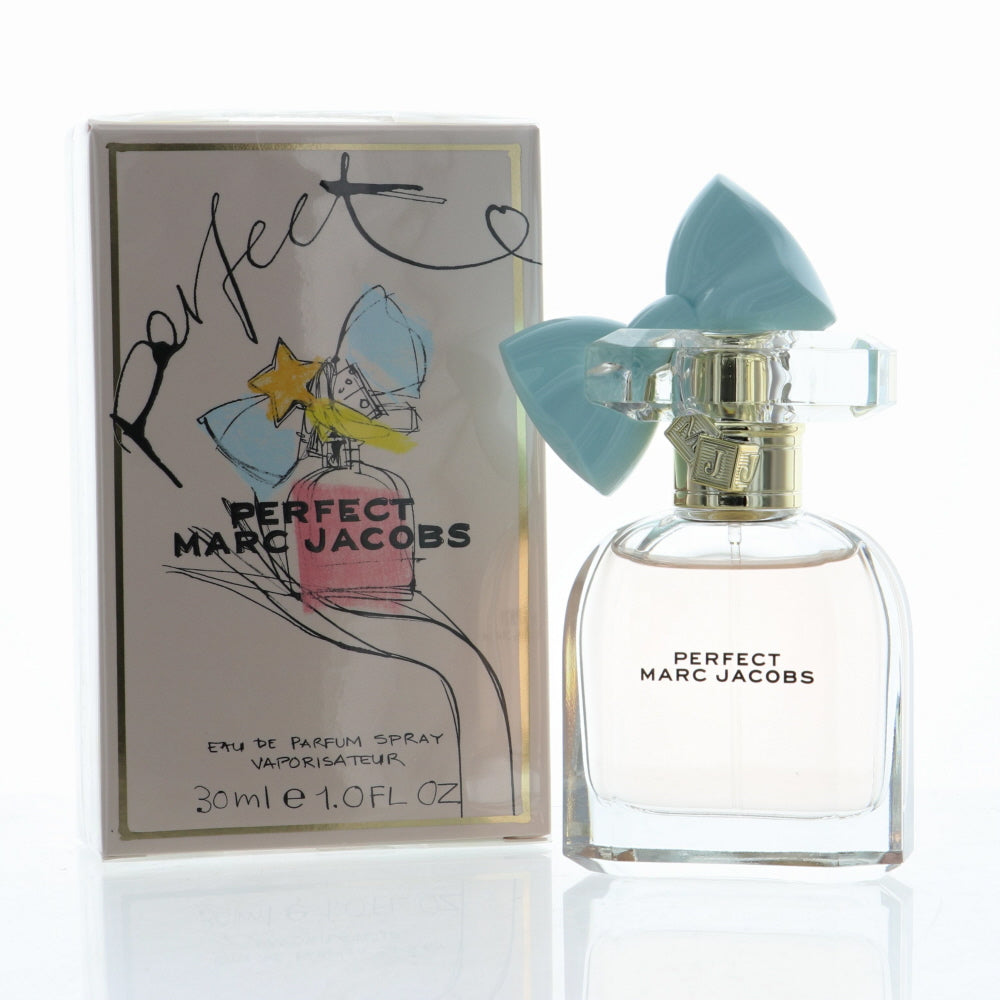 Marc Jacobs Perfect By Marc Jacobs 1.0 Oz Eau De Parfum Spray For Women In Box