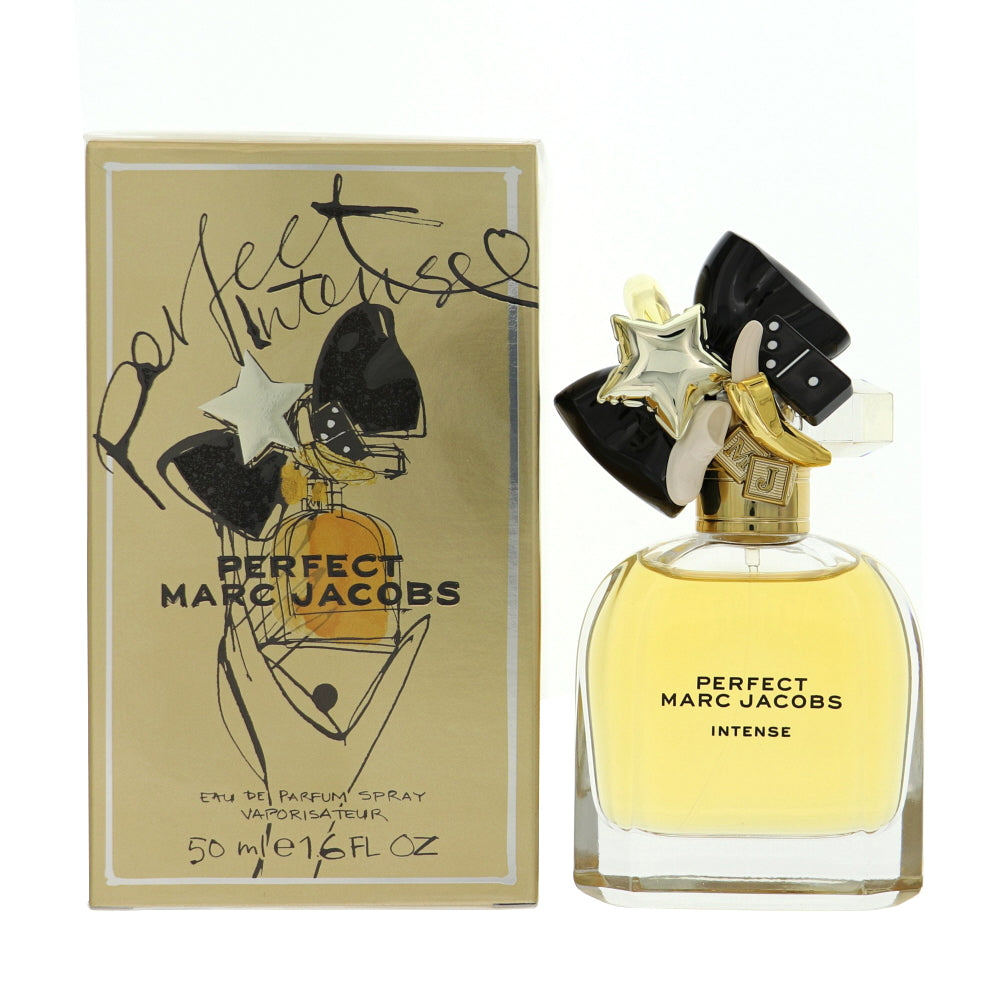 Marc Jacobs Perfect Intense by Marc Jacobs 1.6 Oz Eau De Parfum for Women