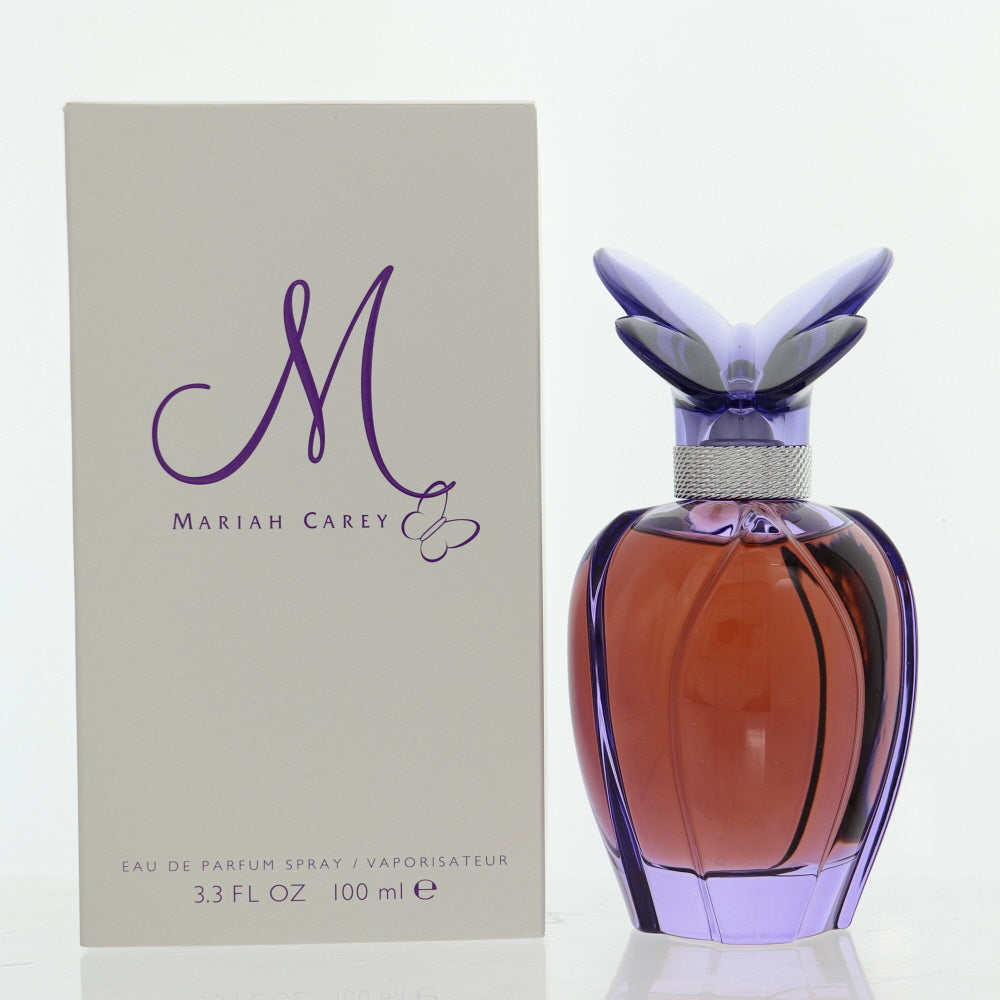M By Mariah Carey By Mariah Carey 3.3 Oz Eau De Parfum Spray For Women In Box