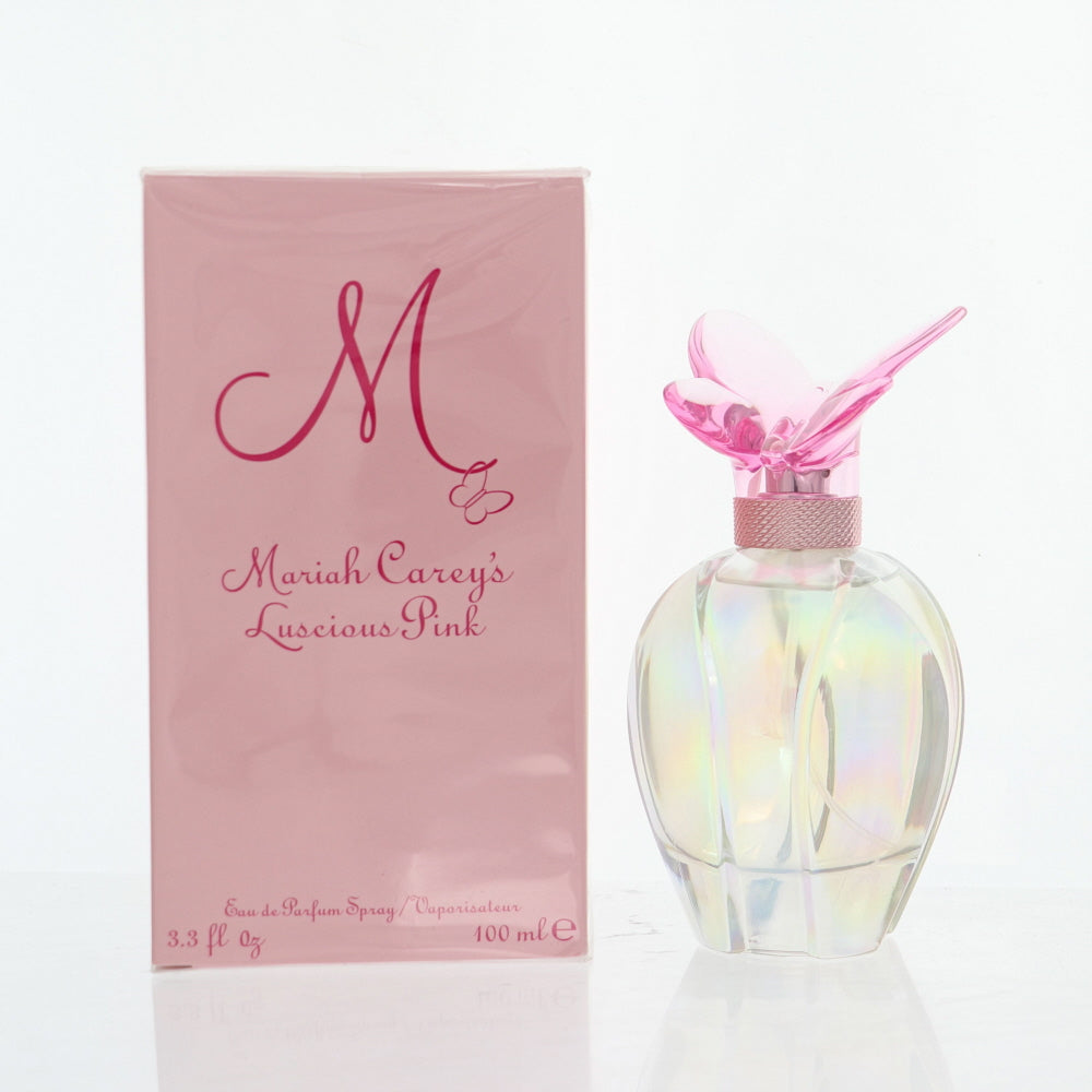 Mariah Carey Luscious Pink By Mariah Carey 3.3 Oz Eau De Parfum Spray For Women In Box