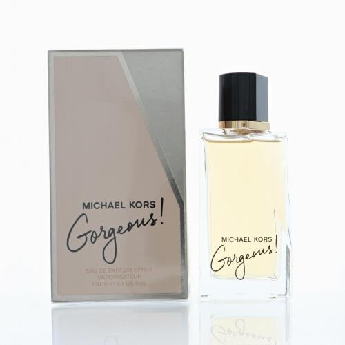 Michael Kors Gorgeous 3.4 Oz Eau De Parfum Spray for Women