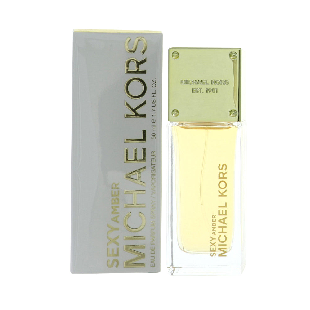 Michael Kors Sexy Amber by Michael Kors 1.7 Oz Eau De Parfum for Women
