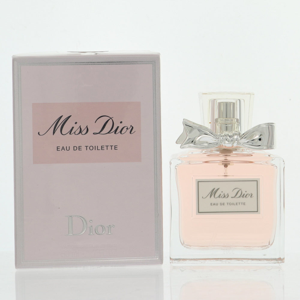 Miss Dior Cherie By Christian Dior Perfume 1.7 Oz Eau De Toilette Spray For Women - Box