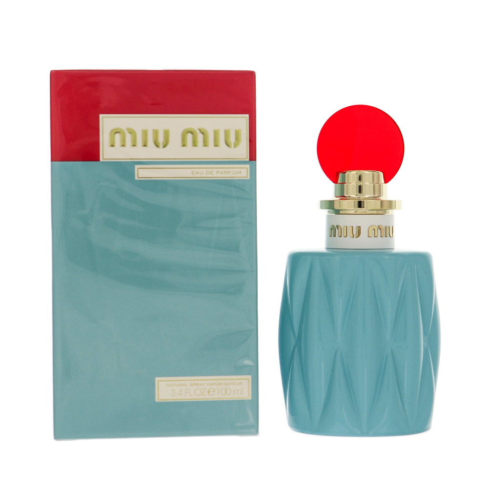 Miu Miu By Miu Miu Perfume 3.4 Oz Edp Spray For Women - Box