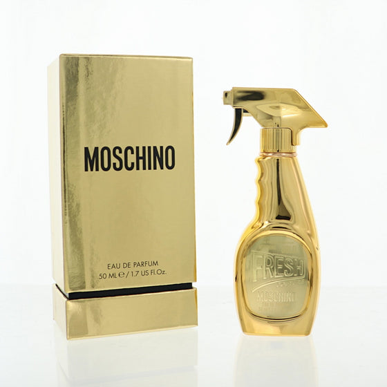 Moschino Fresh Gold Couture By Moschino for Women - 1.7 OZ EAU DE PARFUM SPRAY
