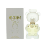 Moschino Toy 2 by Moschino 1.7 Oz Eau De Parfum Spray In Box for Women