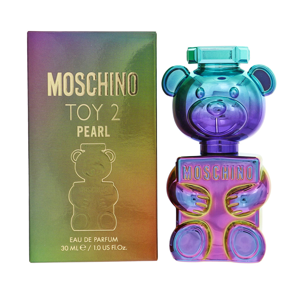 Moschino Toy 2 Pearl by Moschino 1.0 Oz Eau De Parfum Spray In Box for Women