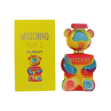 Toy 2 Gummy by Moschino 3.4 Oz Eau De Parfum Spray In Box for Women