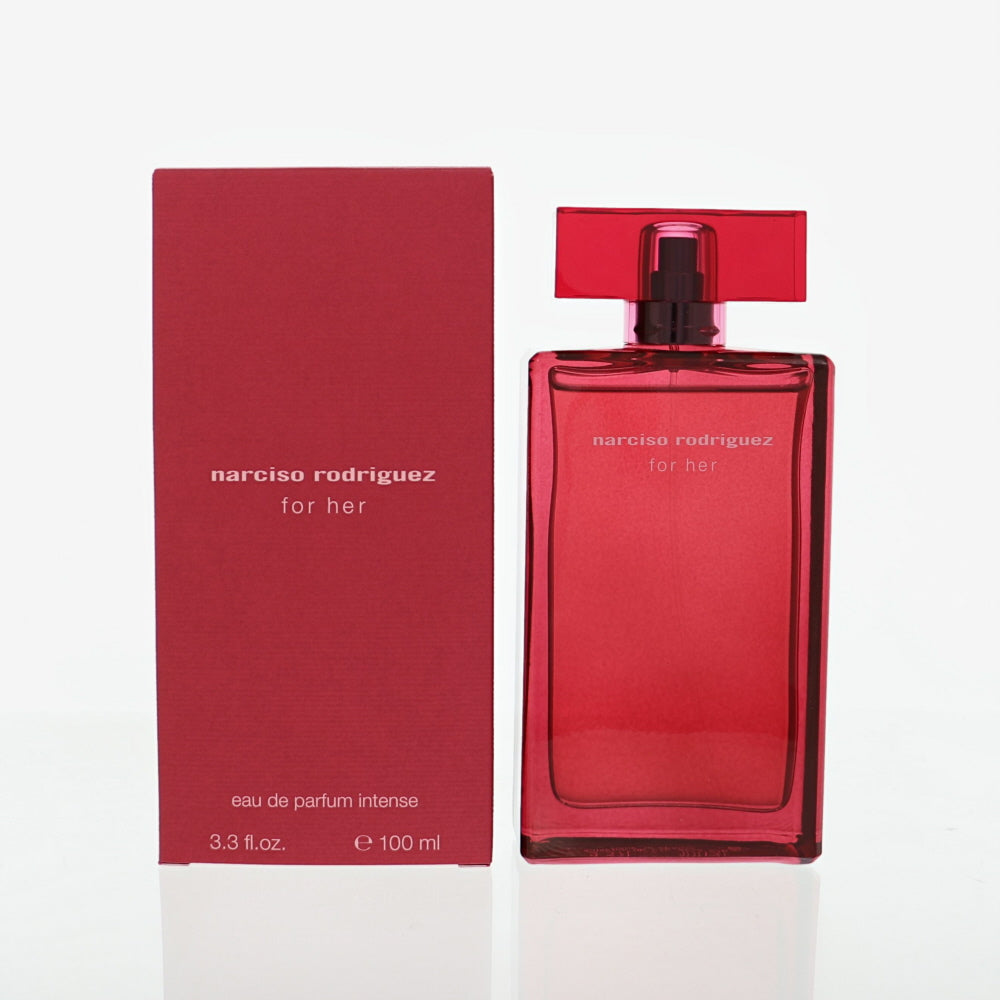 For Her Intense by Narciso Rodriguez 3.3 Oz Eau De Parfum for Women