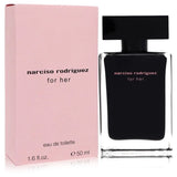 Narciso Rodriguez For Her by Nerciso Rodriguez 1.6 Oz Eau De Toilette Spray for Women