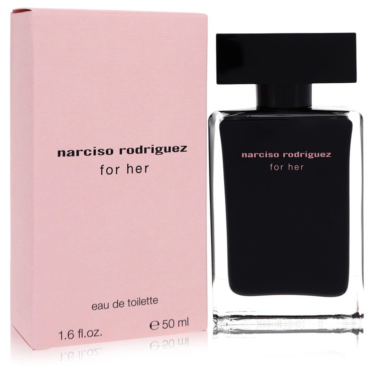 Narciso Rodriguez By Narciso Rodriguez Perfume 1.6 Oz Eau De Toilette Spray For Women - Box